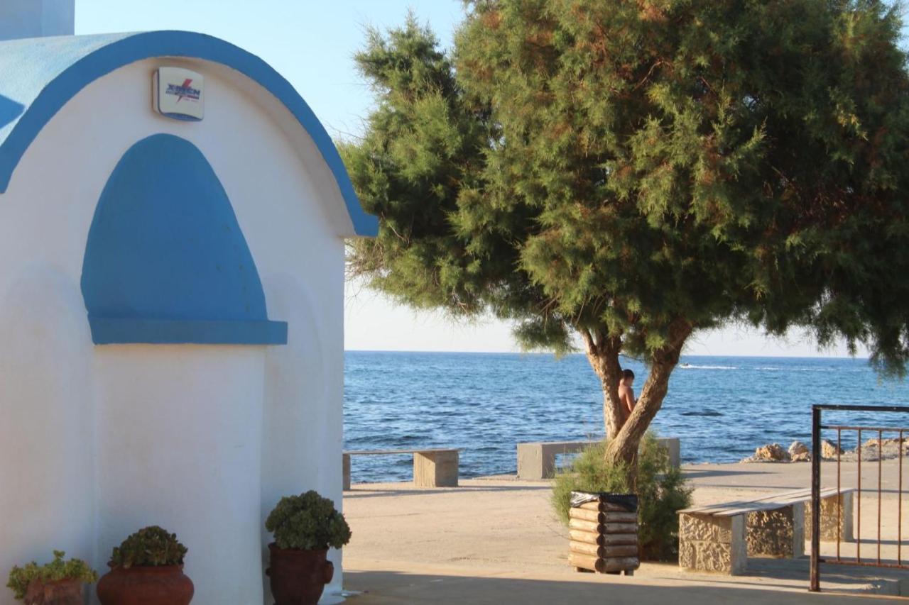 Blue Sand Apartment Analipsi  Exterior foto