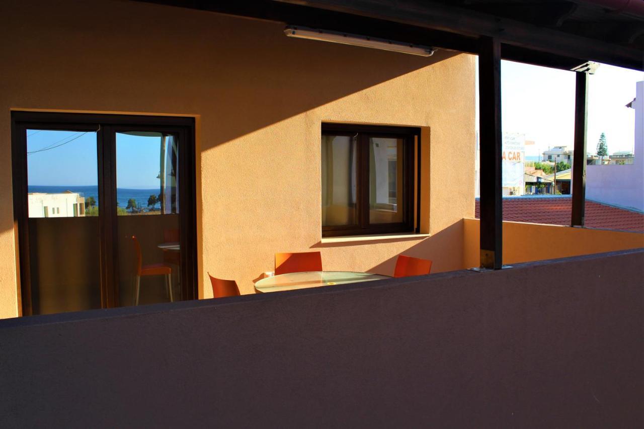 Blue Sand Apartment Analipsi  Exterior foto