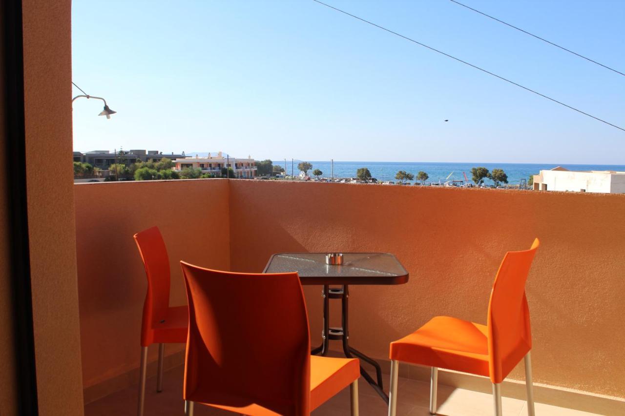 Blue Sand Apartment Analipsi  Exterior foto