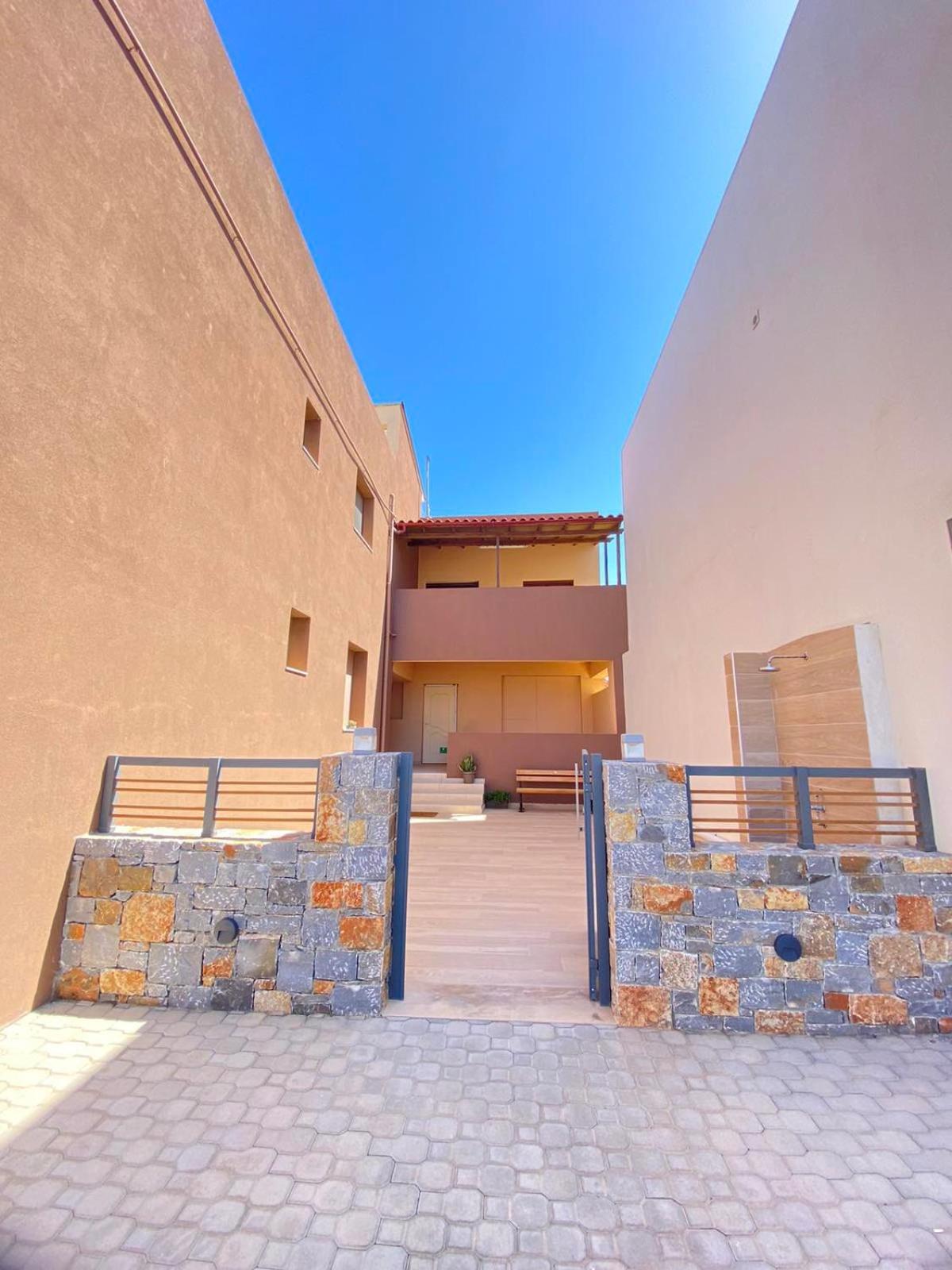 Blue Sand Apartment Analipsi  Exterior foto