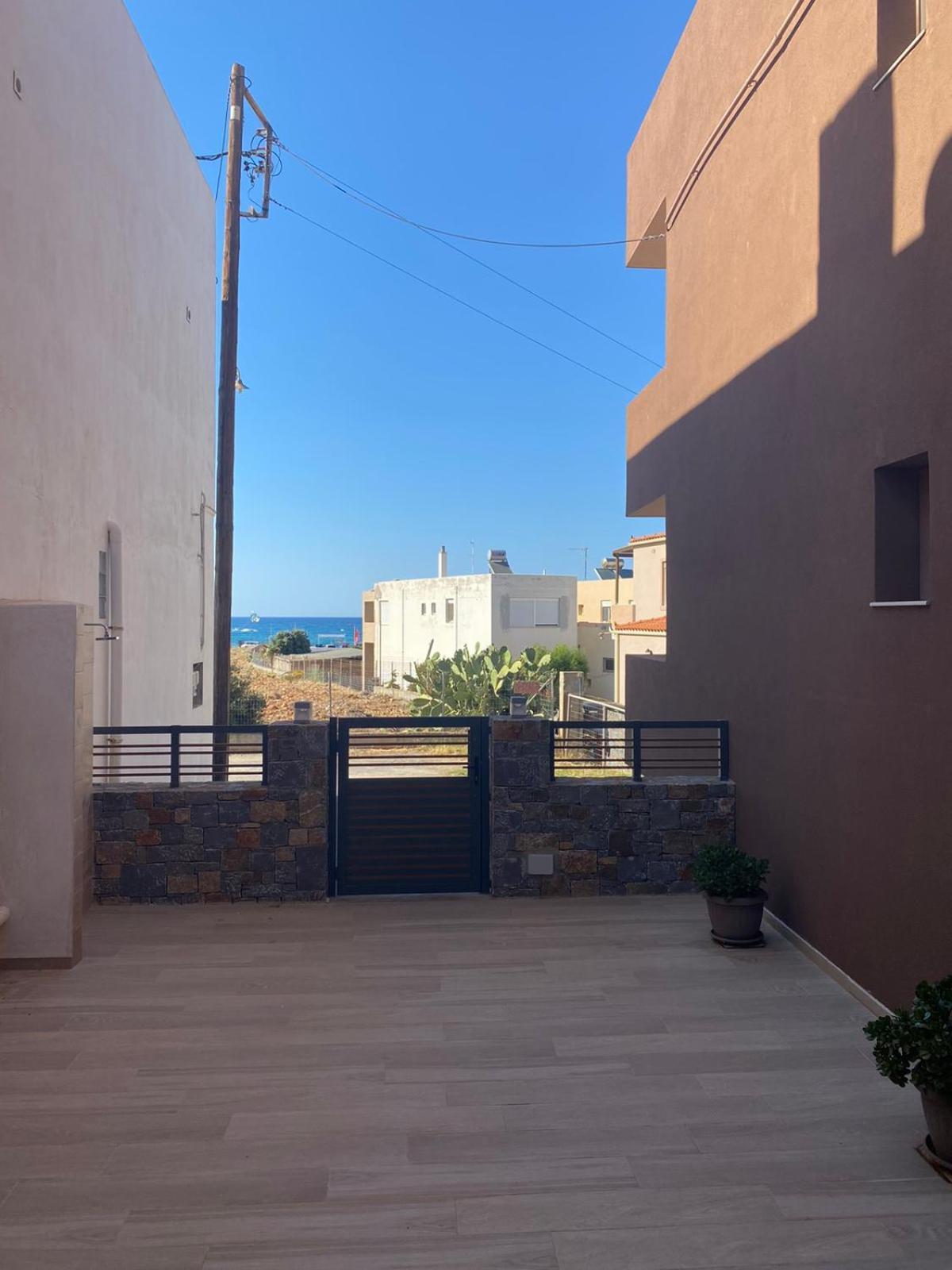 Blue Sand Apartment Analipsi  Exterior foto