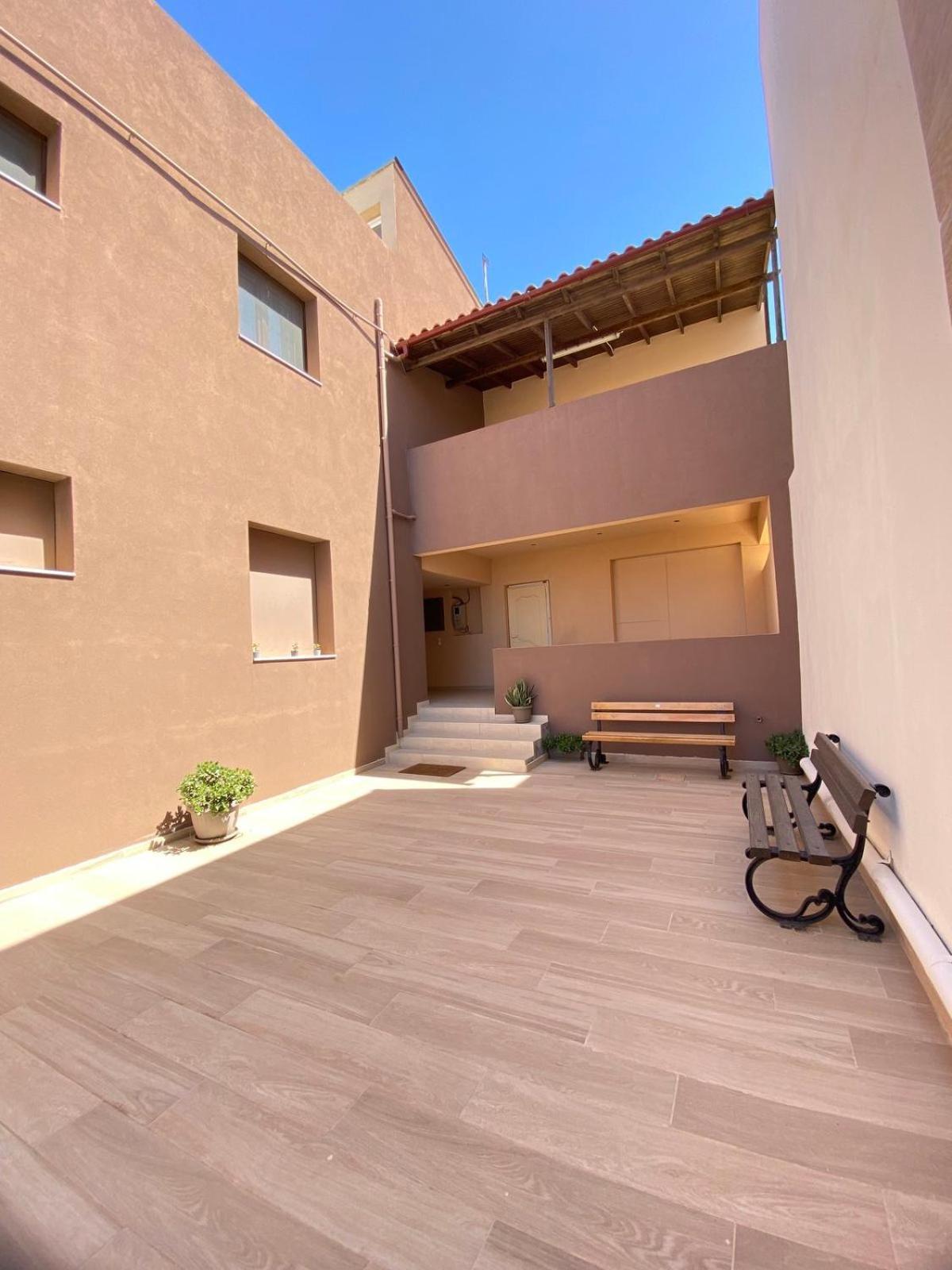 Blue Sand Apartment Analipsi  Exterior foto