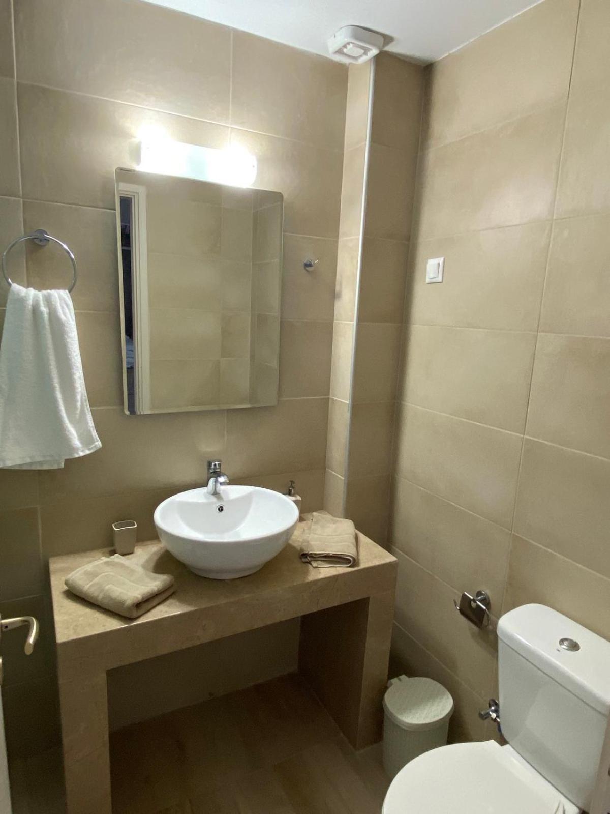 Blue Sand Apartment Analipsi  Zimmer foto