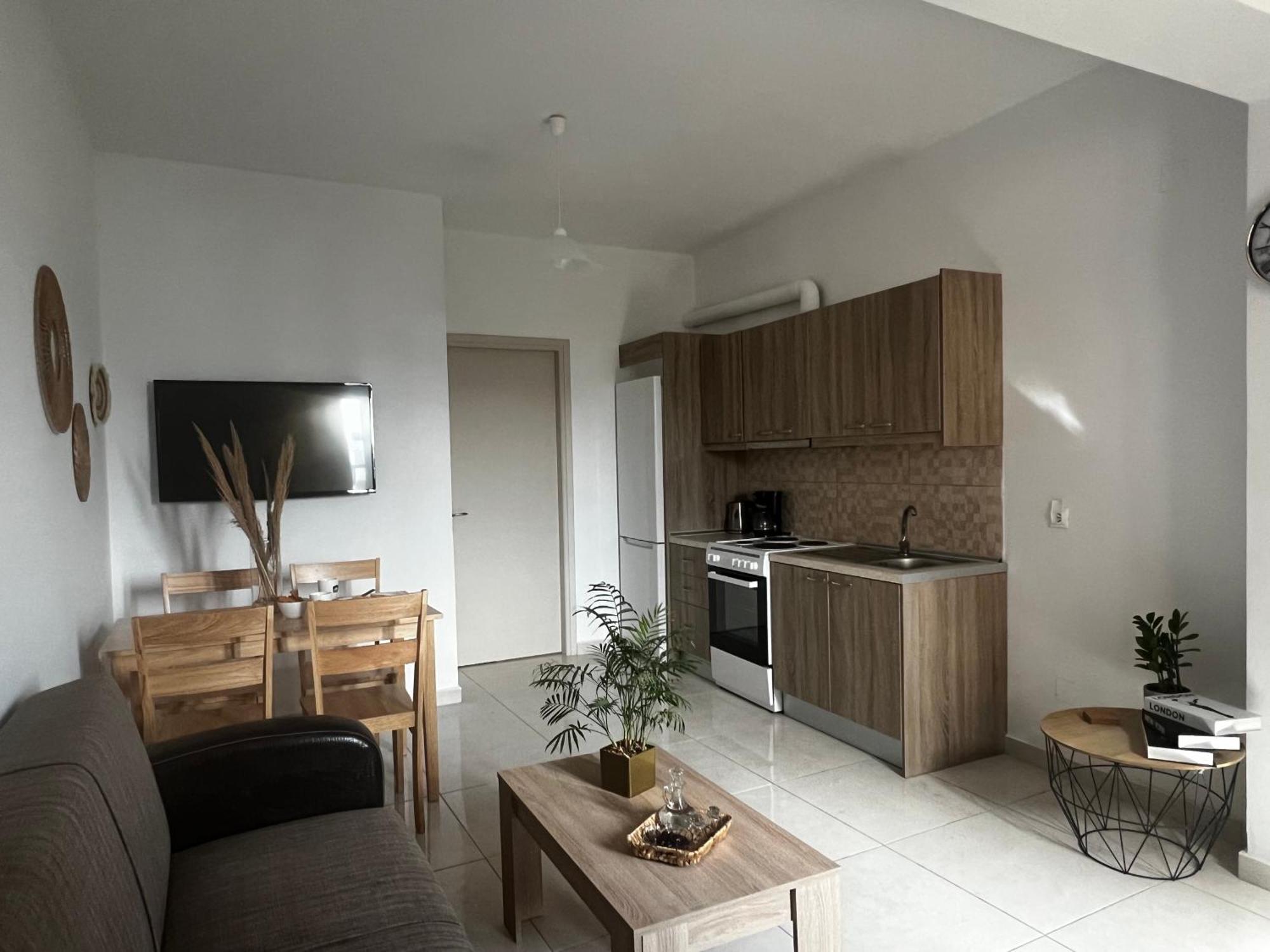 Blue Sand Apartment Analipsi  Exterior foto